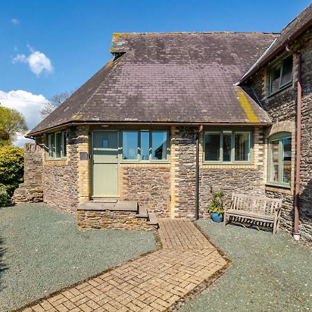 Old Engine House Villa Noss Mayo Buitenkant foto