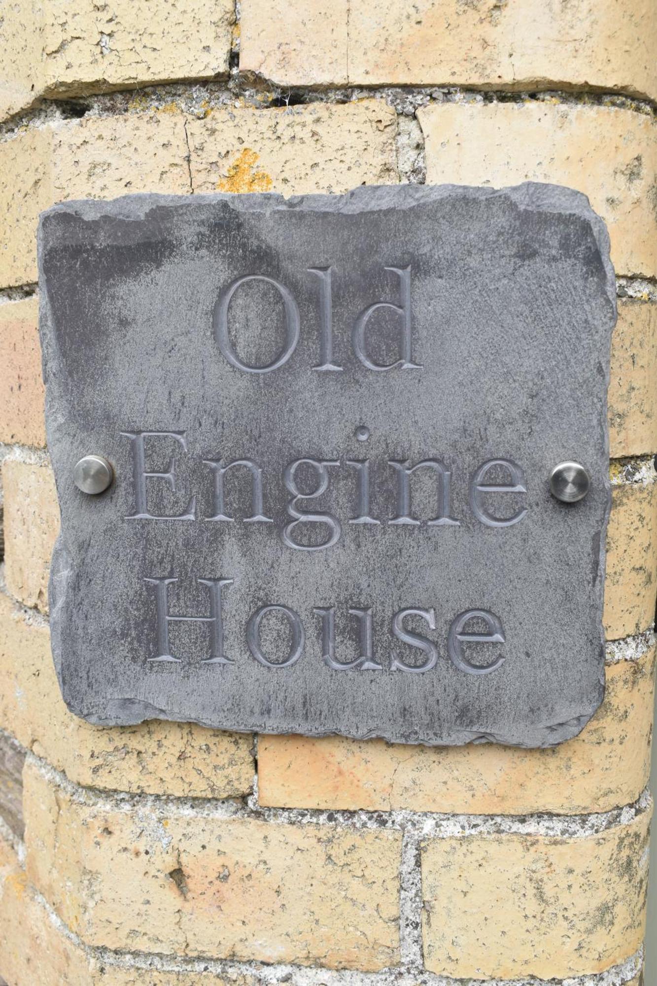 Old Engine House Villa Noss Mayo Buitenkant foto